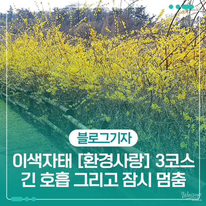 Exploring the Scenic Trails of Ulsan1724