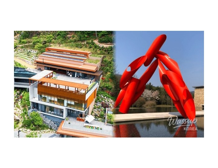 Spring Getaways in Gangwon-do: Top 4 Destinations float
