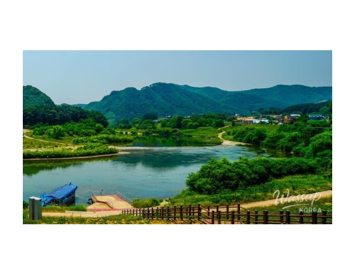 Exploring the Enchanting Landscapes of Yeongwol Inspired by 'The King’s Affection' float
