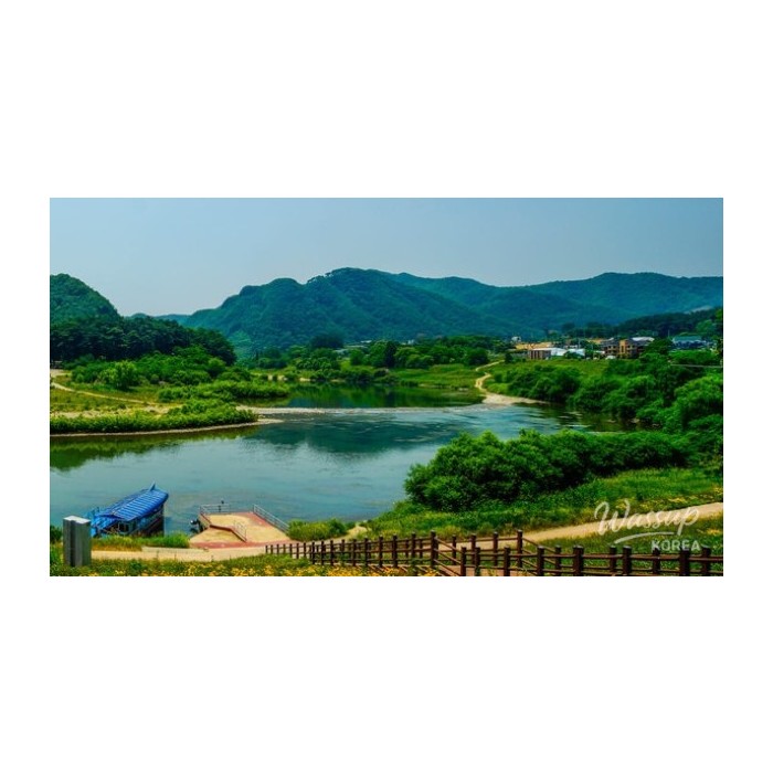Exploring the Enchanting Landscapes of Yeongwol Inspired by 'The King’s Affection'3508
