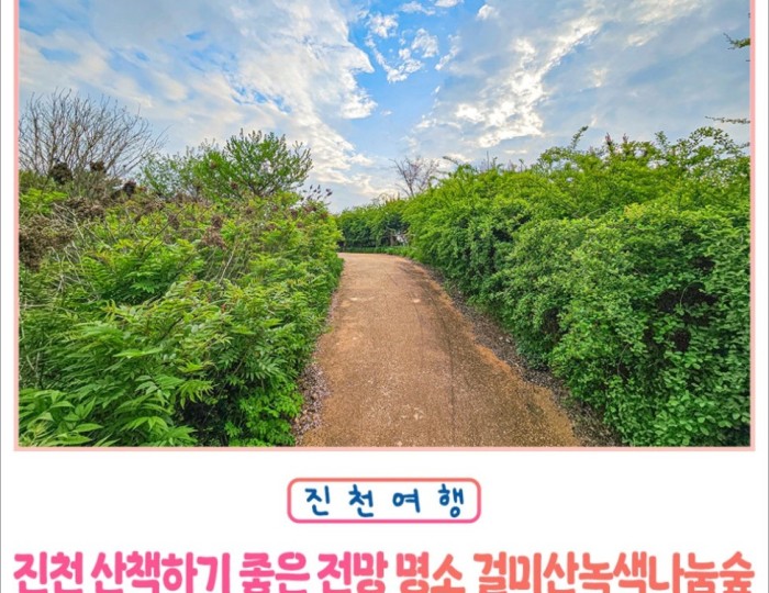 Discovering the Healing Space of Geolmisan Green Sharing Forest float