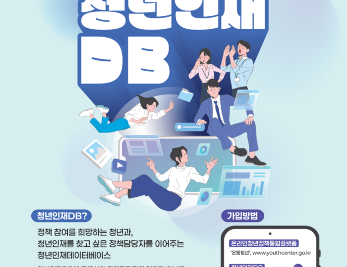 Youth Talent Database Overview float