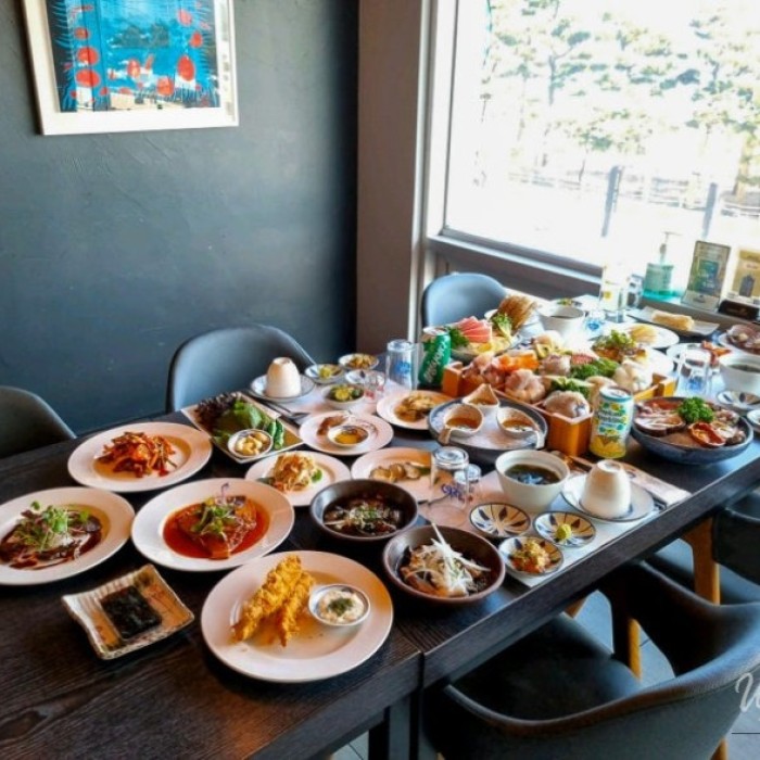 Discovering Iodo While Looking for Gwangalli Chilseong Sashimi Restaurant2166