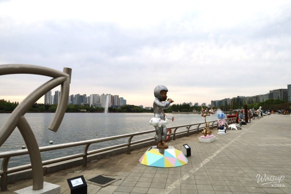 Spring Outing at the Goyang International Flower Festival_04