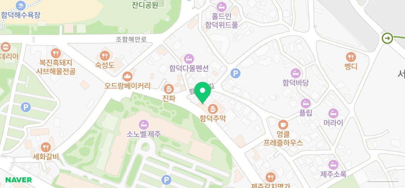 A Delicious Breakfast Spot in Jeju Hamdeok_01
