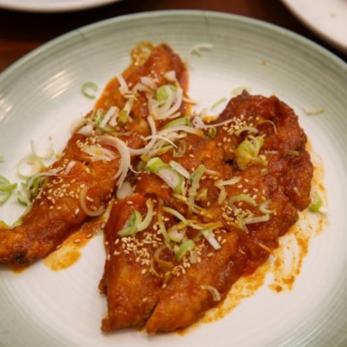 A Memorable Dining Experience at Ye-rang in Suwon2173