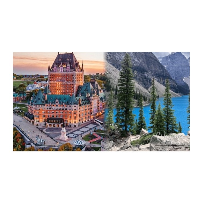 Springtime Wonders of Canada: Four Must-Visit Healing Spots3524