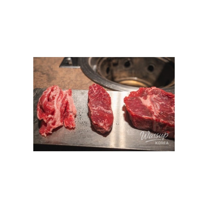 Protein Recharge at Uhwa: A Must-Visit Beef Restaurant in Jeju2174