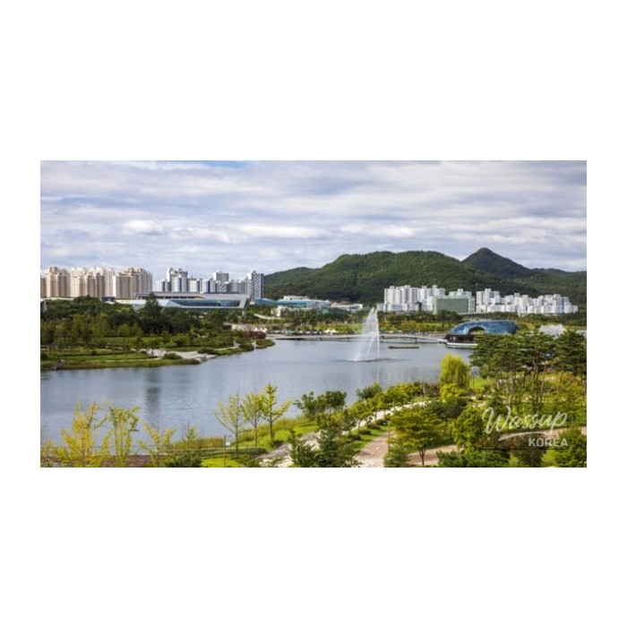 Discover the Serenity of Sejong City: A Perfect Spring Getaway3535