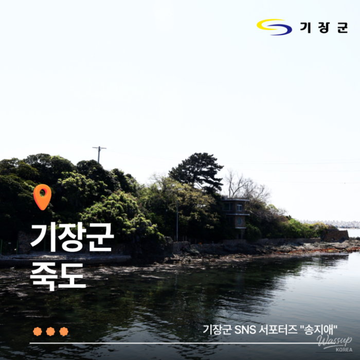 Exploring Jukdo Island: A Hidden Gem in Gijang1738