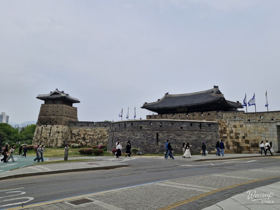The Legacy of King Jeongjo and Suwon Hwaseong_05