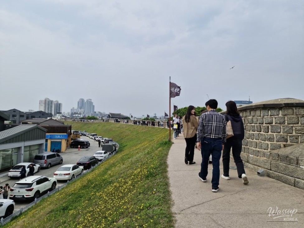 The Legacy of King Jeongjo and Suwon Hwaseong_10