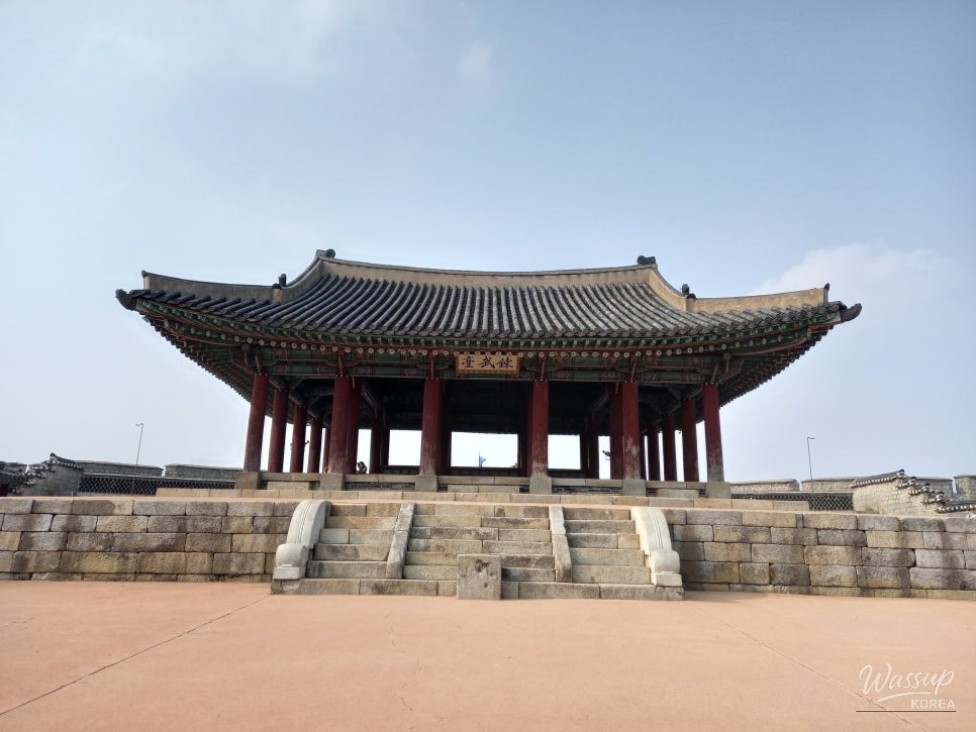 The Legacy of King Jeongjo and Suwon Hwaseong_09