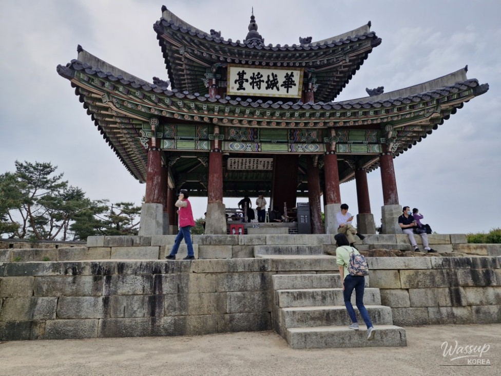 The Legacy of King Jeongjo and Suwon Hwaseong_02
