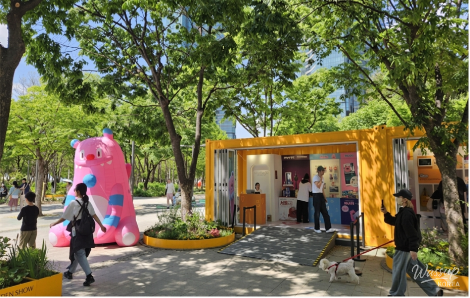 2026 Seoul International Garden Expo: Special Garden Merchandise_03
