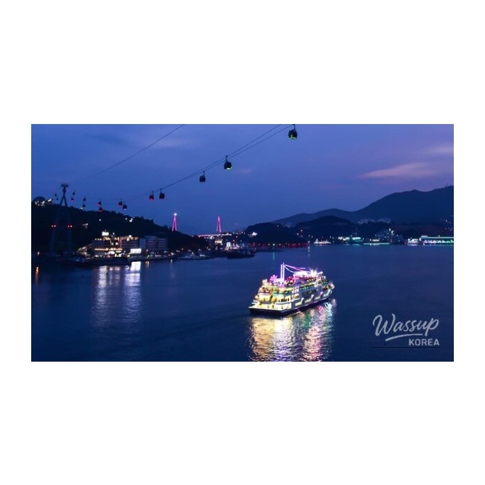 Exploring the Charm of Yeosu in April3590