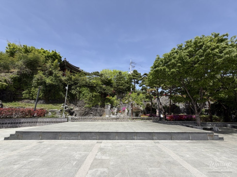 Exploring Hamann's Samji Park and Malijeong_13
