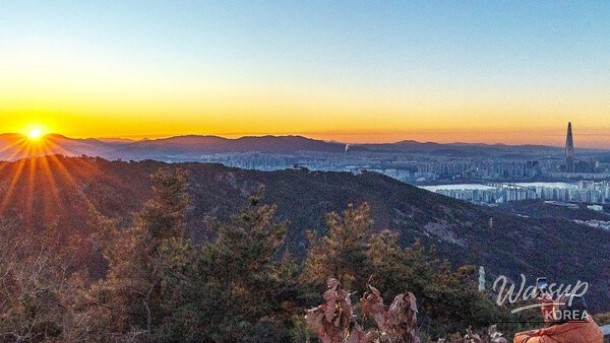 Exploring Achasan Mountain: A Springtime Retreat_02