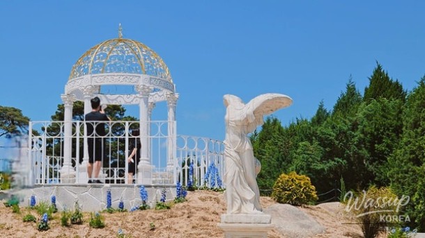 Discover the Unique Beauty of Byeokchoji Arboretum in Spring_03