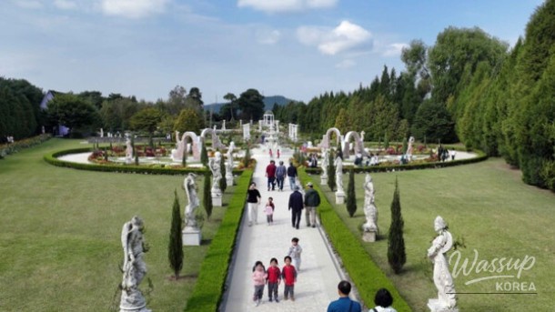 Discover the Unique Beauty of Byeokchoji Arboretum in Spring_05