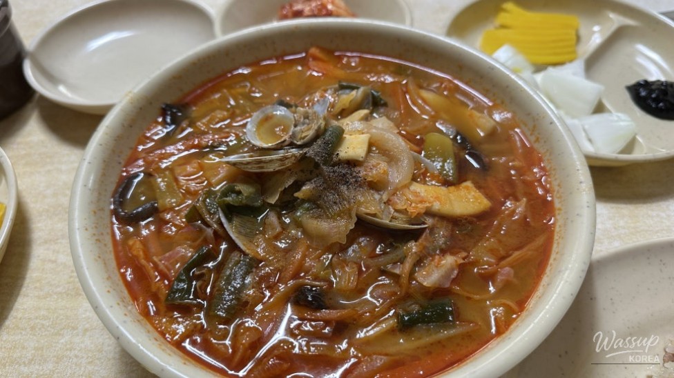 Exploring Goesan: A Visit to Sosu Restaurant_08