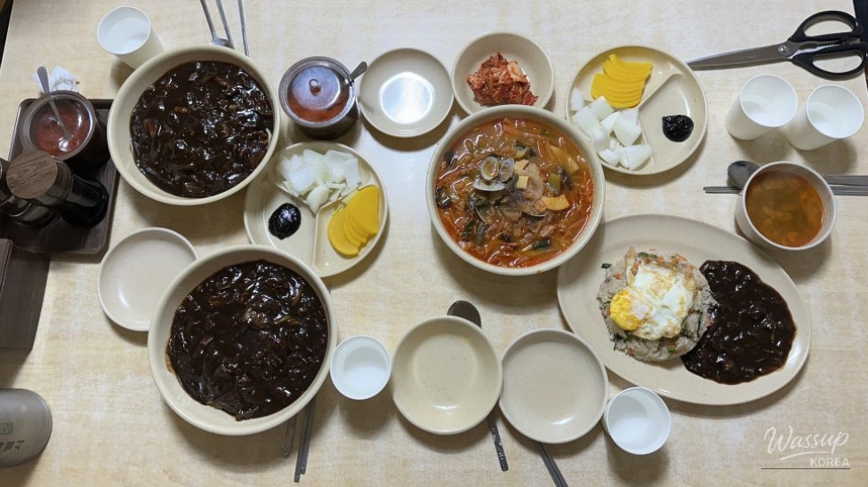 Exploring Goesan: A Visit to Sosu Restaurant_12
