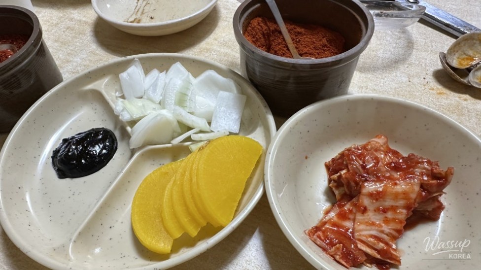 Exploring Goesan: A Visit to Sosu Restaurant_11