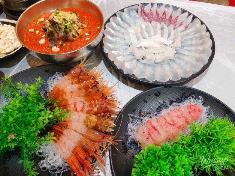 Delightful Dining Experience at Minam Pocha in Pohang_02