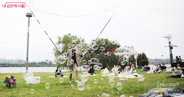 Spring Picnic Concert at Banpo Hangang Park_06