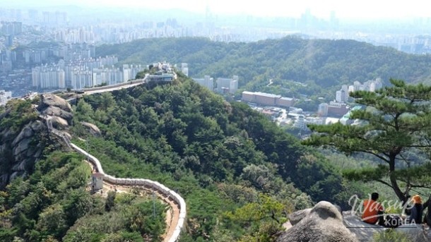 Exploring Inwangsan: A Hidden Gem in Seoul_01