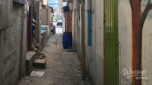 Exploring the Artistic Charm of Mullae Creative Village_01