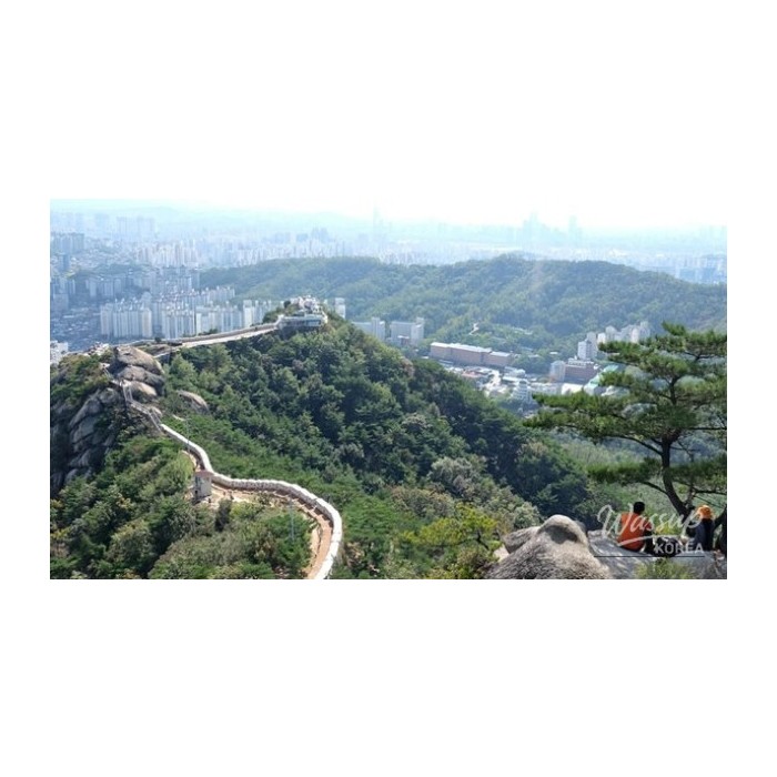 Exploring Inwangsan: A Hidden Gem in Seoul3658