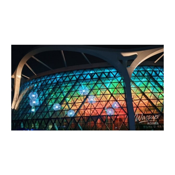 Discover the Beauty of Seoul Botanic Garden This April3650