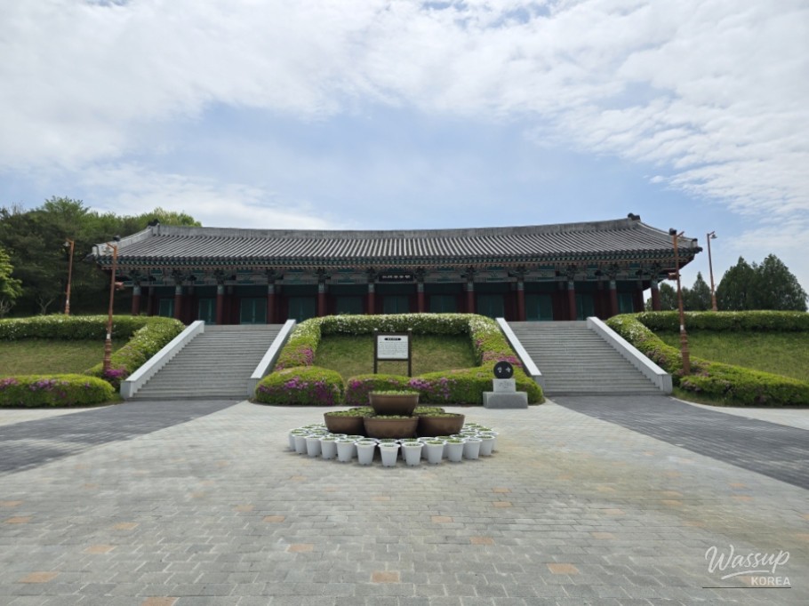 Exploring the Geochang Incident Memorial Park_05