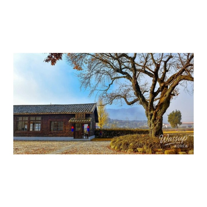 Exploring the Charm of Old Seodo Station in Namwon3663