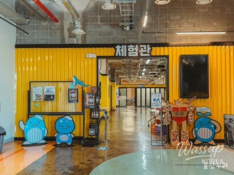Exploring the Cultural Warehouse of Jangsaengpo in Ulsan_13