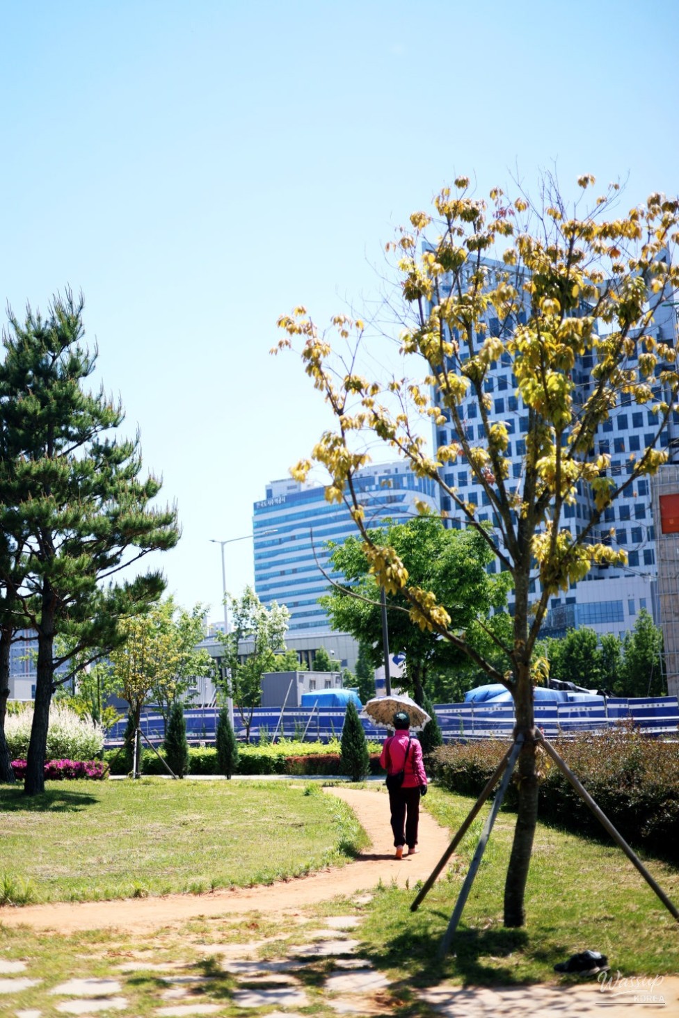 Family-Friendly Waterchowl Park in Jinju, Gyeongnam_09