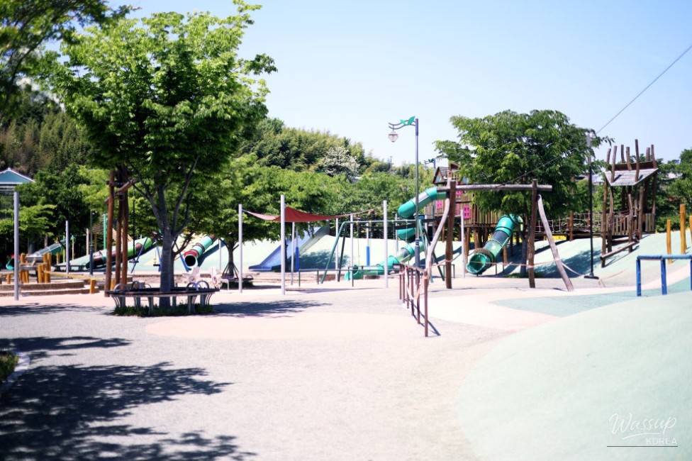 Family-Friendly Waterchowl Park in Jinju, Gyeongnam_06