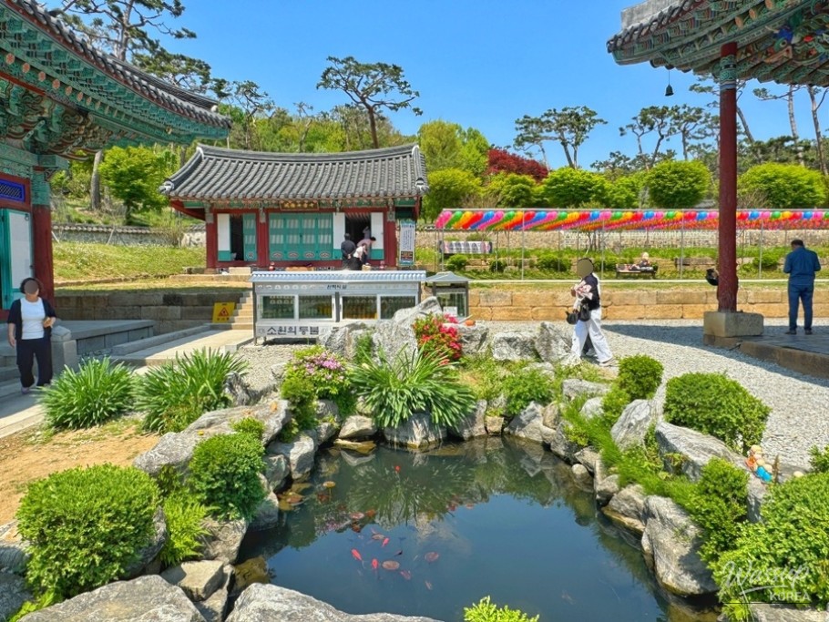 Exploring the Historical Significance of Yonggungneung and Yongjusa Temple_09