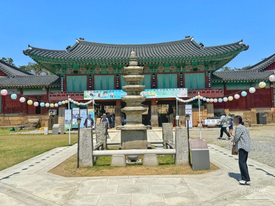 Exploring the Historical Significance of Yonggungneung and Yongjusa Temple_07