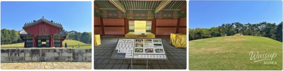 Exploring the Historical Significance of Yonggungneung and Yongjusa Temple_06