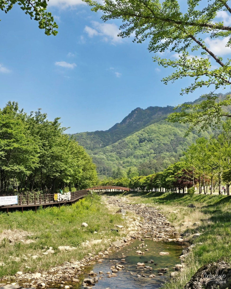Exploring the Filming Location of 'The King and the Clown' in Mungyeong_02