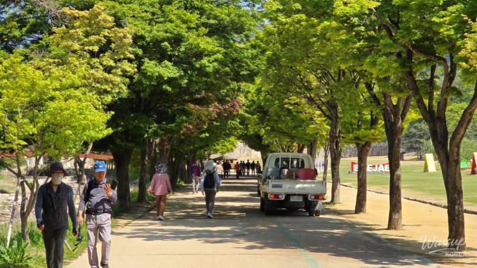 Exploring the Filming Location of 'The King and the Clown' in Mungyeong_03