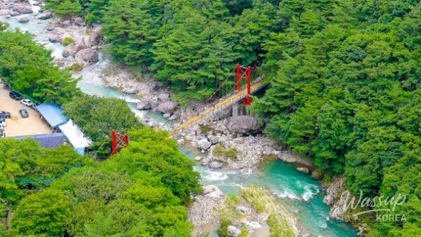 Summer Escapes in Jeonbuk: Nature's Best Spots_03