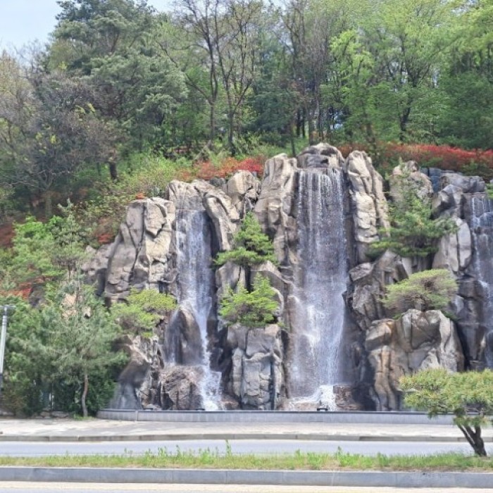 Spring Walking Trails in Yecheon, South Korea1781