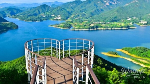 Exploring the Scenic Beauty of Cheongpung Lake in Jecheon_02