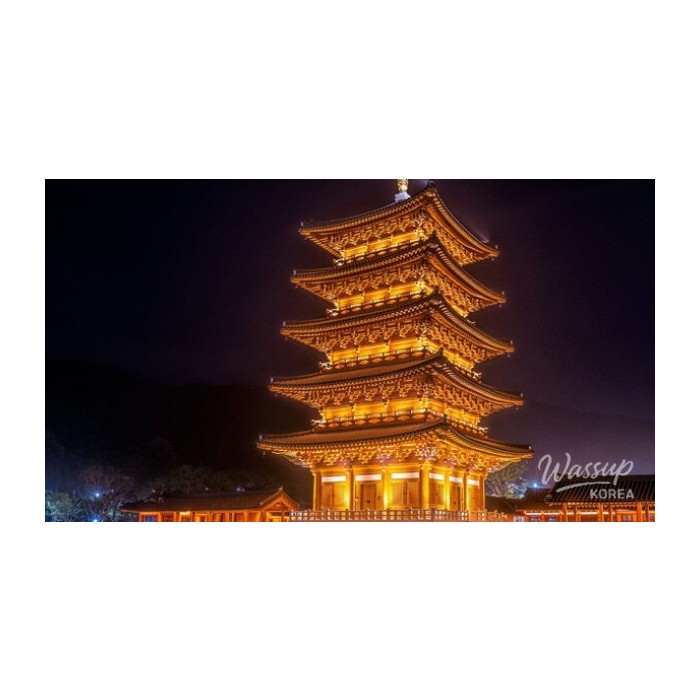 Discovering the Beauty of Jikjisa Temple in May3703