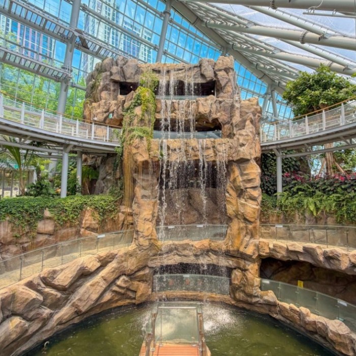 Exploring Pohang's Healing Oasis: Hwanho Park Botanical Garden1791