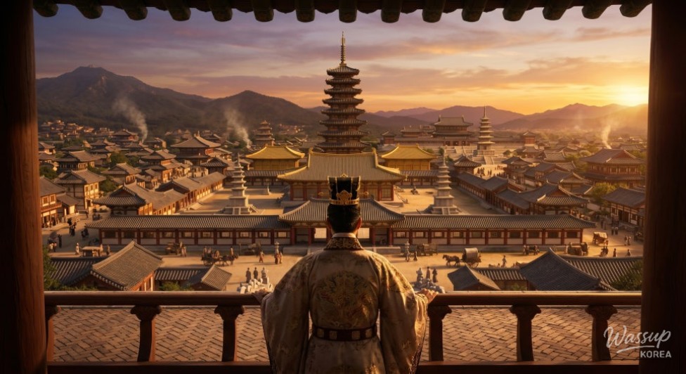 Exploring the UNESCO World Heritage Site in Iksan_19