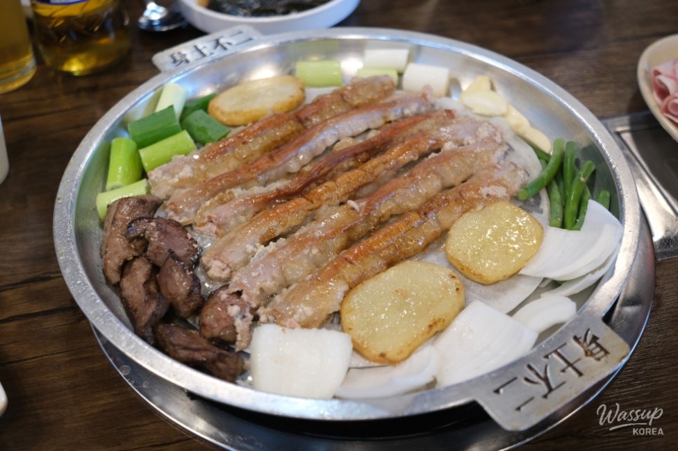 Discovering Munghane Hanwoo Gopchang in Chuncheon_02